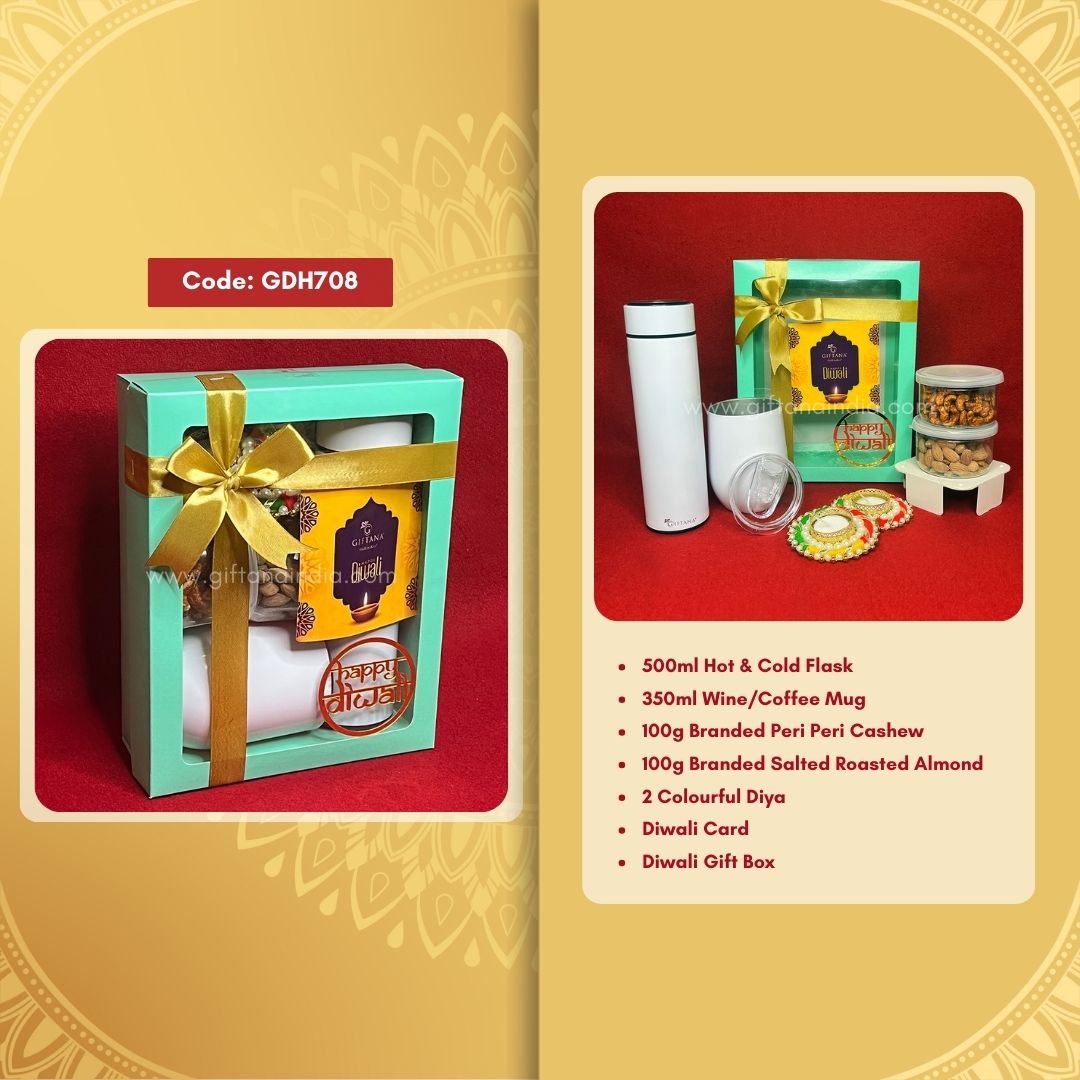 Diwali Gift Box GDH708 Diwali Gift Box GDH708